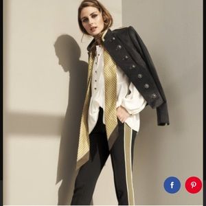 Olivia Palermo (for Banana Republic) pants